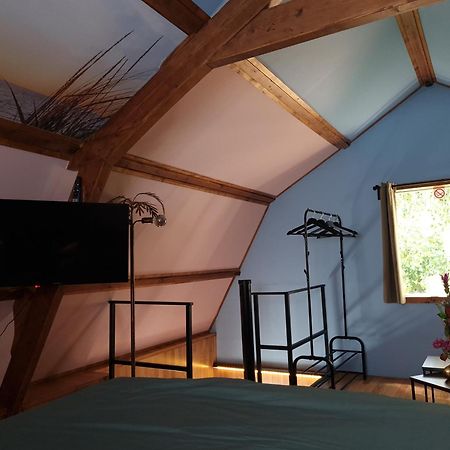 B&B Voorne Aan Zee Rockanje Bagian luar foto