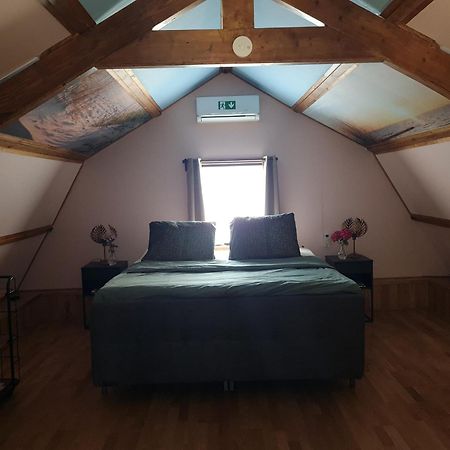 B&B Voorne Aan Zee Rockanje Bagian luar foto