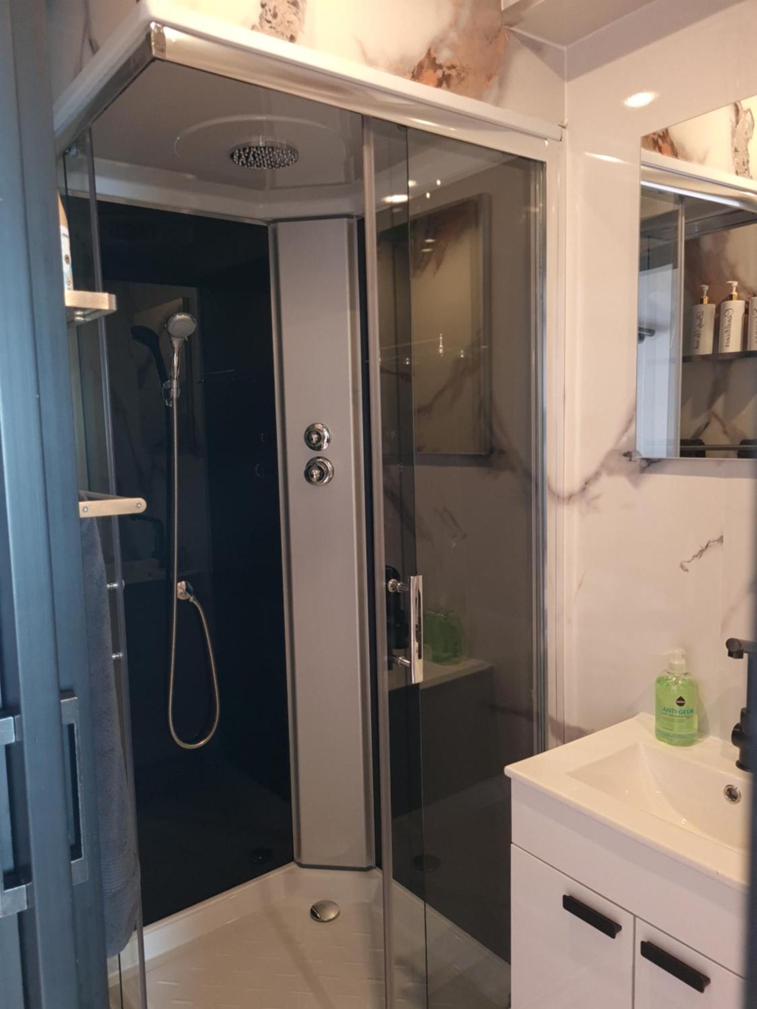 B&B Voorne Aan Zee Rockanje Bagian luar foto