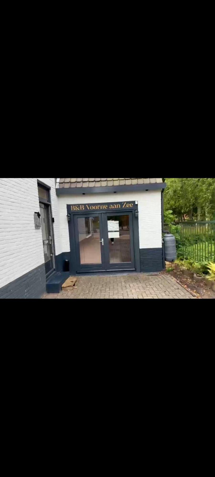 B&B Voorne Aan Zee Rockanje Bagian luar foto