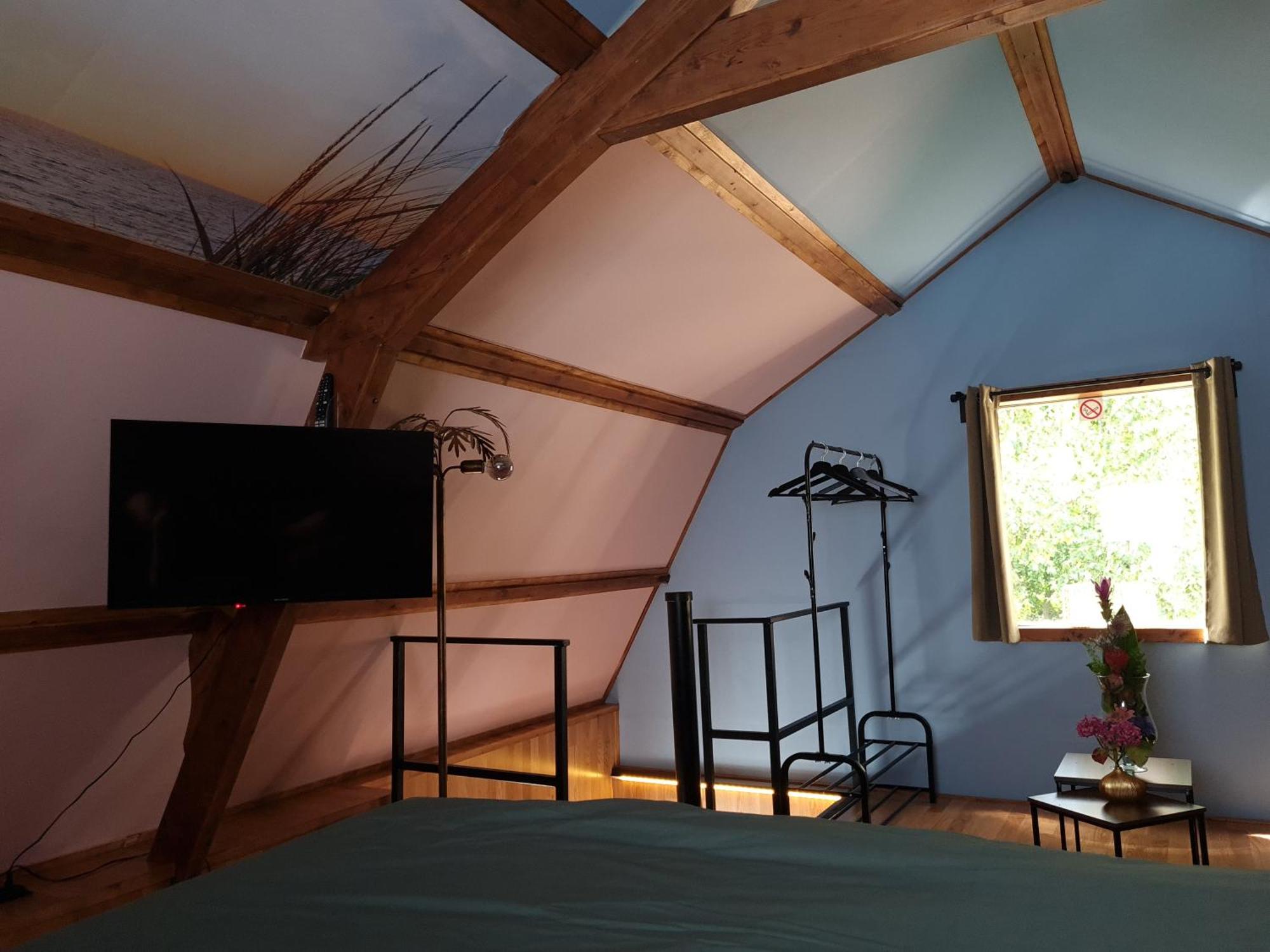 B&B Voorne Aan Zee Rockanje Bagian luar foto