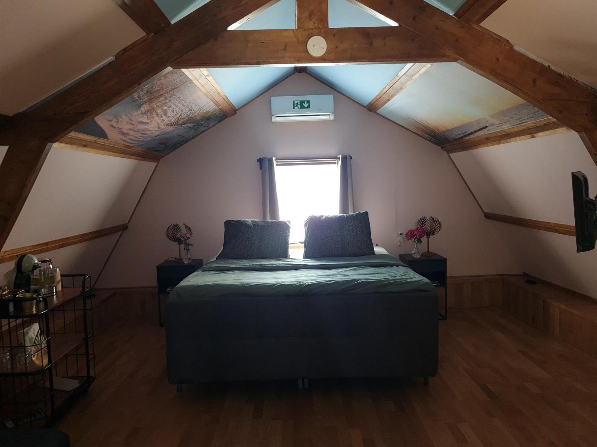 B&B Voorne Aan Zee Rockanje Bagian luar foto