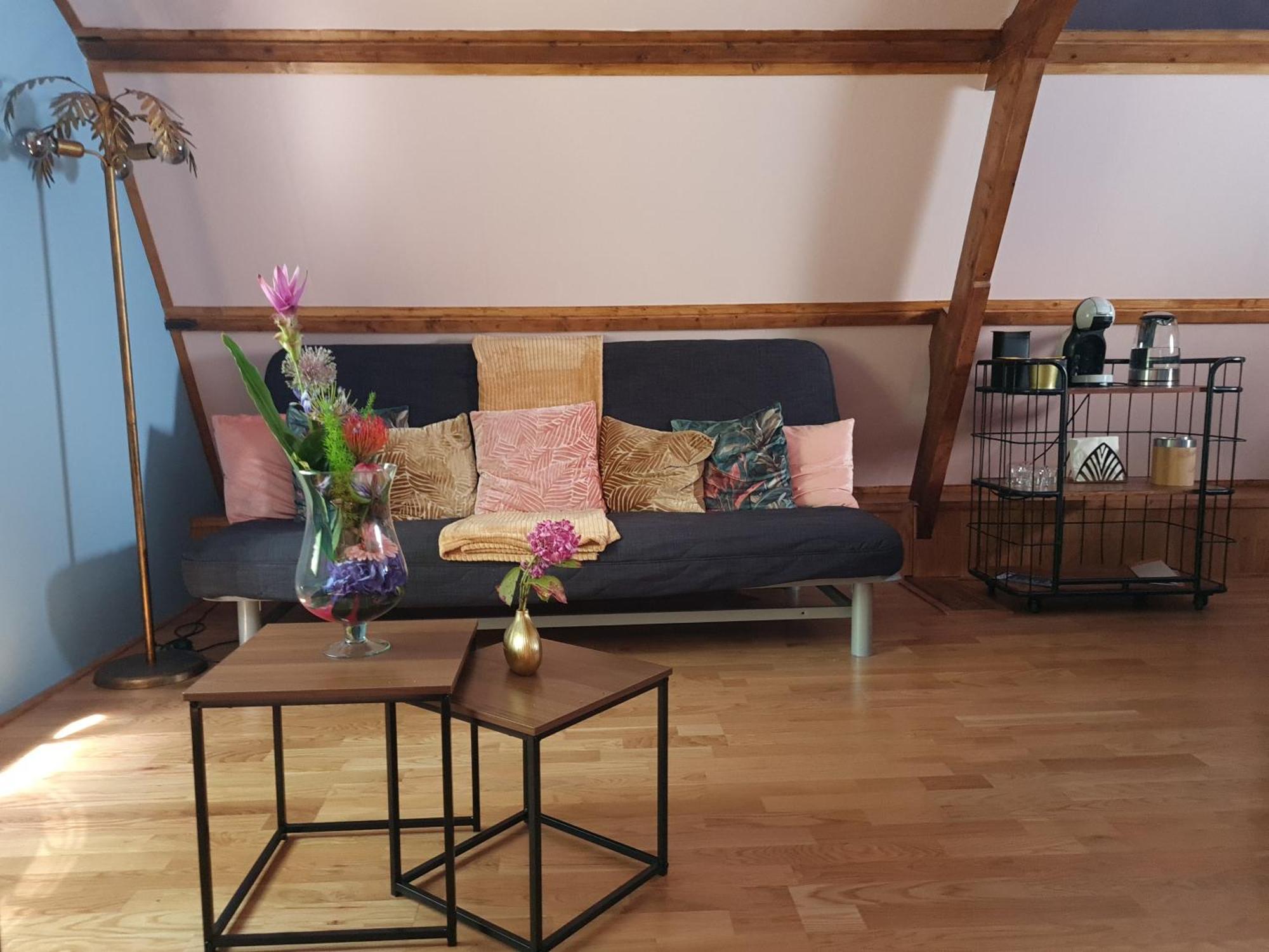 B&B Voorne Aan Zee Rockanje Bagian luar foto