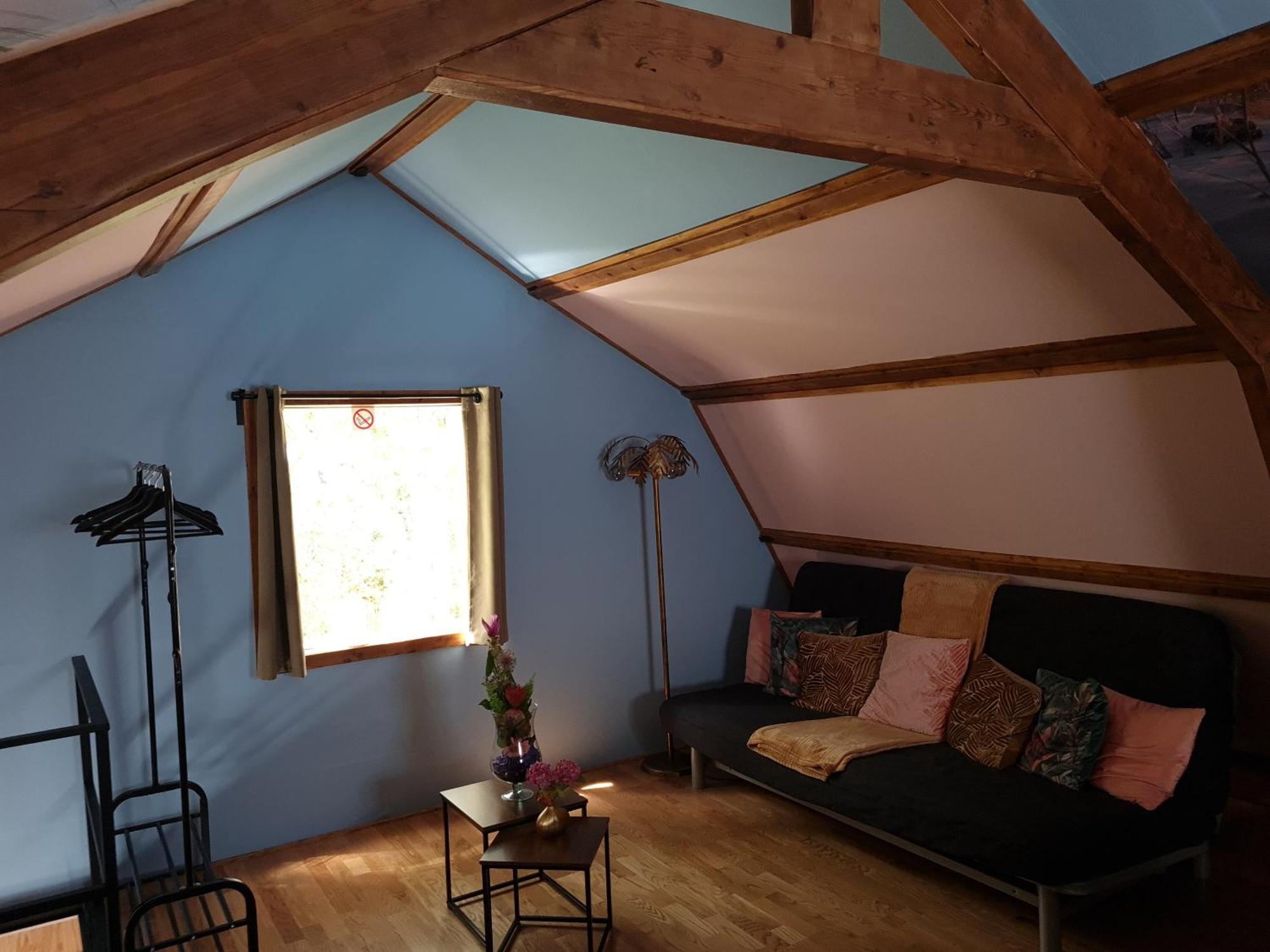 B&B Voorne Aan Zee Rockanje Bagian luar foto